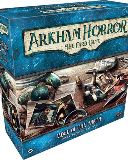 Arkham LCG Edge of the Earth Investigator Expansion