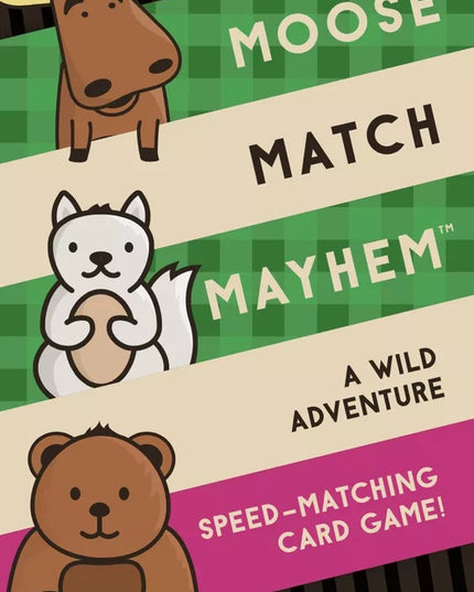 Moose Match Mayhem