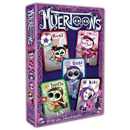 Muertoons