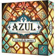 Azul: Stained Glass of Sintra