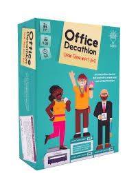 Office Decathlon