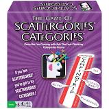 Scattergories Categories