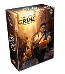 Chronicles of Crime: Millenium Series: 1900