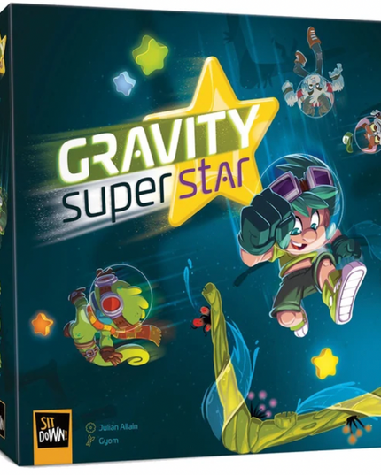 Gravity Superstar