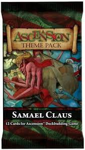 Ascension Theme Pack: Samael Claus