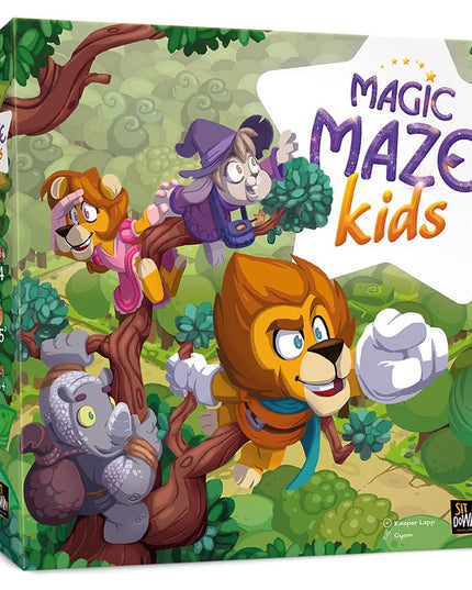 Magic Maze Kids