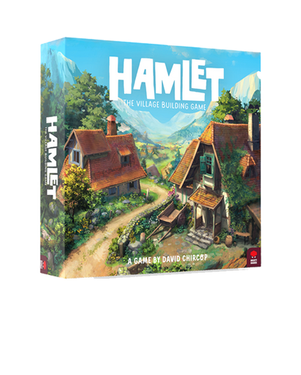 Hamlet:  the Village Building Game