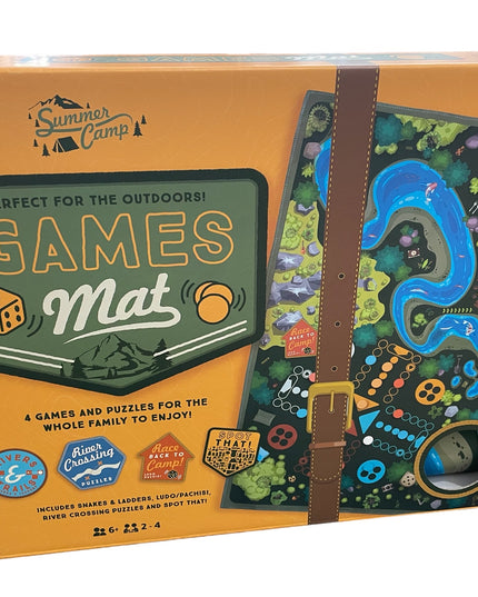 Games Mat