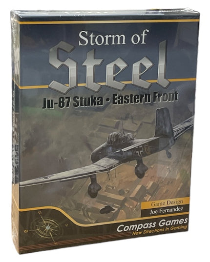 Storm of Steel: Ju-87 STUKA, Eastern Front