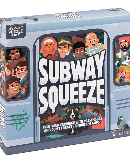 Subway Squeeze