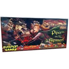 Red Dragon Inn: Allies: Piper Vs Ripsnarl