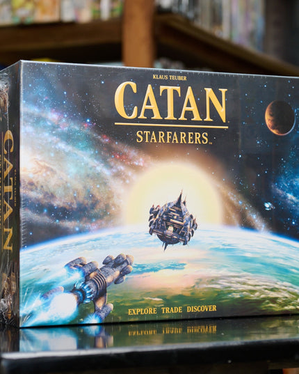 Catan: Starfarers 2nd Edition (Stand Alone)