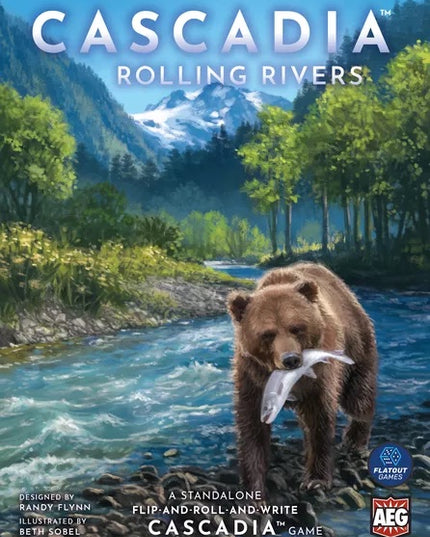 Cascadia: Rolling Rivers