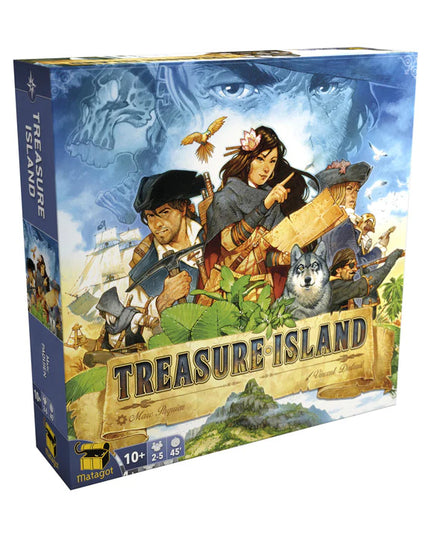 Treasure Island