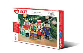 Nutcrackers Band — 1000 piece