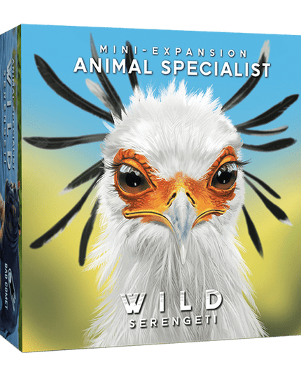 Wild Serengeti Animal Specialist Expansion