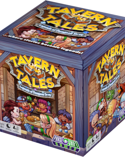 Tavern Tales: Legends of Dungeon Drop