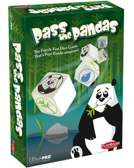 Pass the Pandas