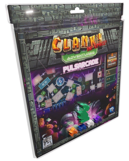 CLANK! In! Space! Adventures: Pulsarcade