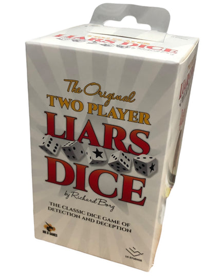 Two Player Liars Dice