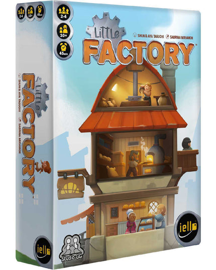 Little Factory