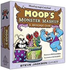 Munchkin: Moop's Monster Mashup