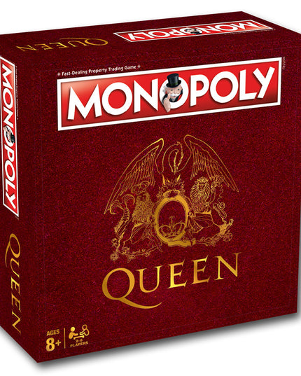 Monopoly Queen