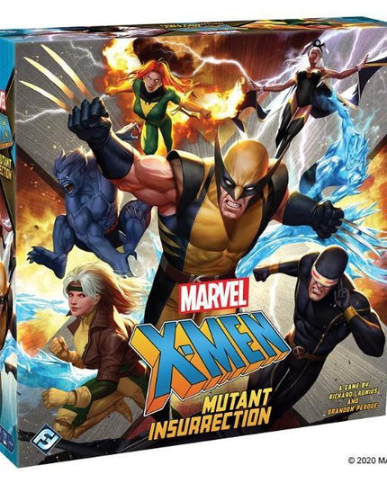 Marvel X-Men: Mutant Insurrection