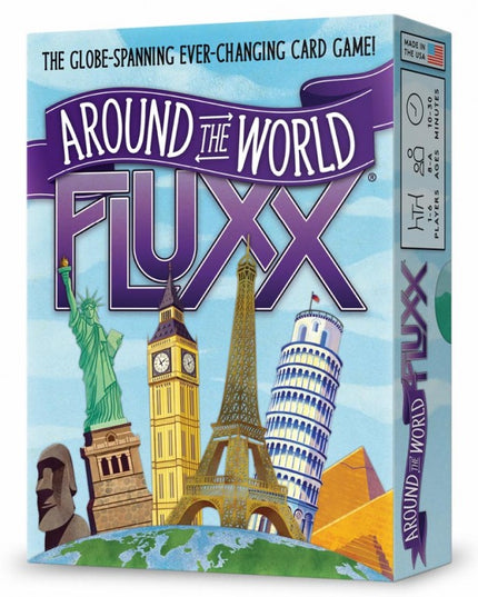 Around the World Fluxx