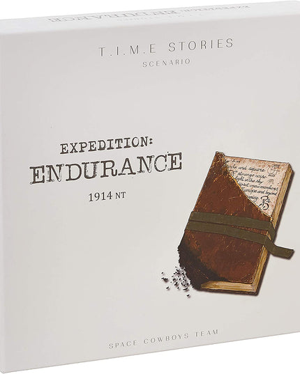 TIME Stories: Expedition: Endurance