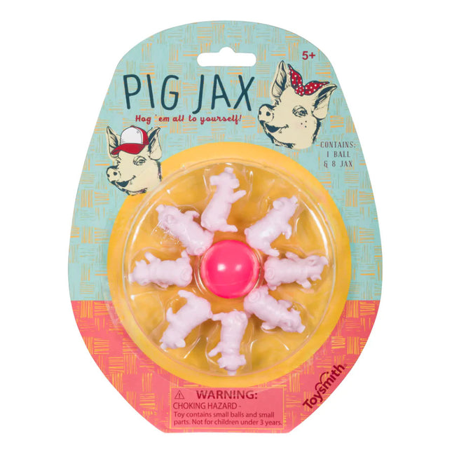 Pig Jax