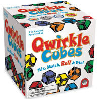 Qwirkle Cubes