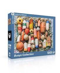 Buoys Collection — 1000 piece