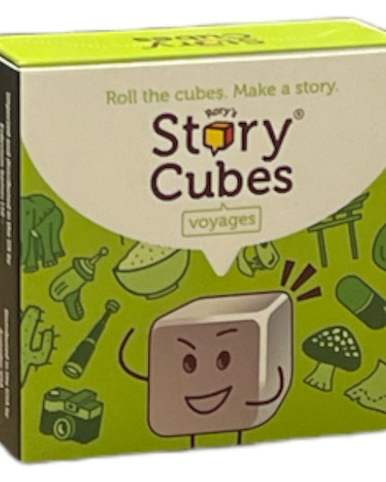 Rory's Story Cubes: Voyages