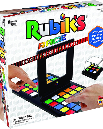 Rubik's Race