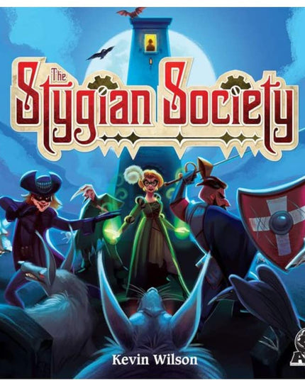 The Stygian Society