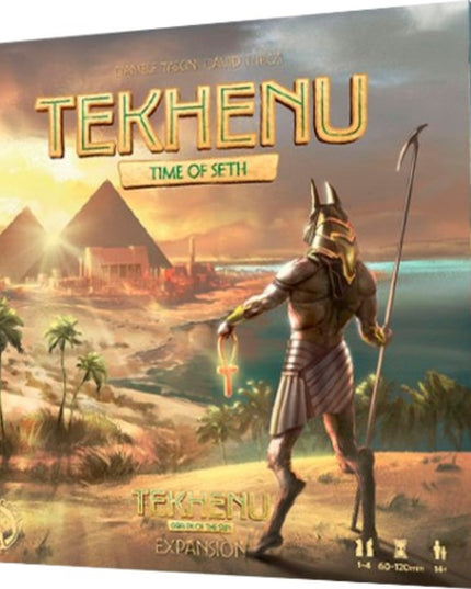 Tekhenu: Time of Seth Expansion