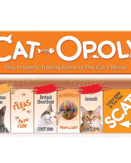 Cat-Opoly