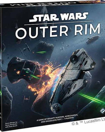 Star Wars Outer Rim