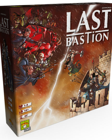 Last Bastion