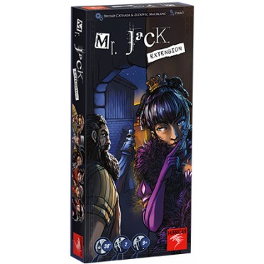 Mr. Jack: Extension