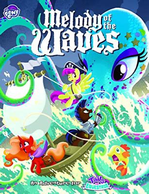 My Little Pony: Tales of Equestria - Melody of the Waves