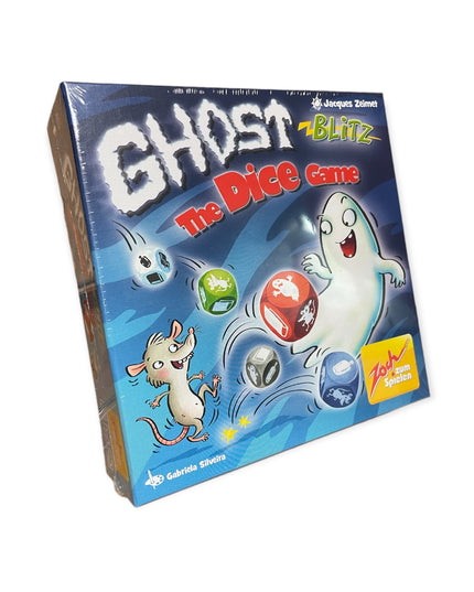 Ghost Blitz: The Dice Game