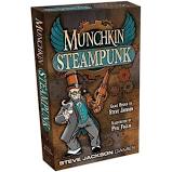 Munchkin Steampunk