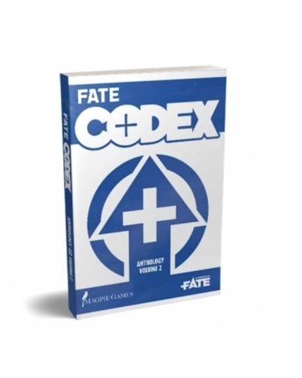 Fate Codex: Anthology Volume 2 (SC)