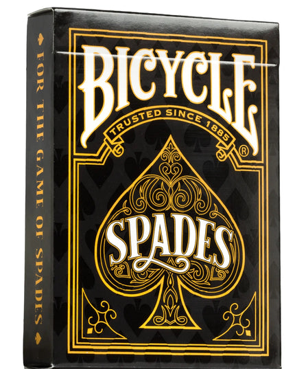 Bicycle Spades Cards