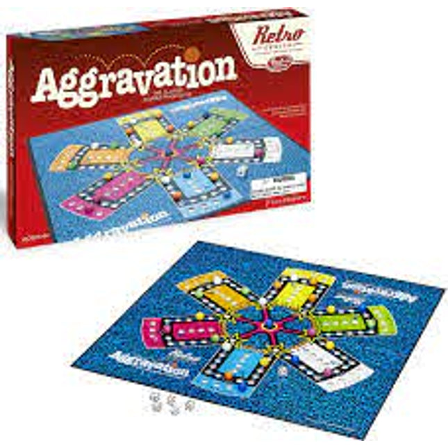 Aggravation: Retro