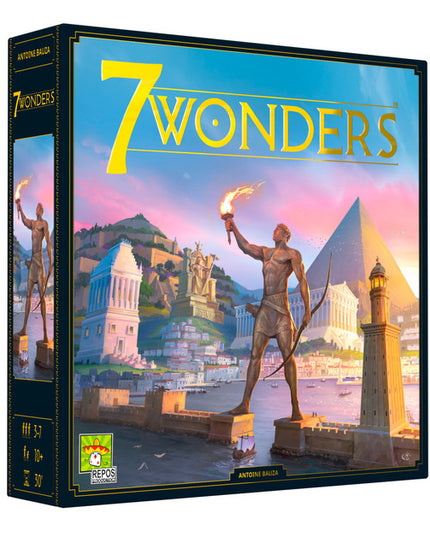 7 Wonders