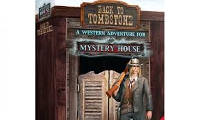 Mystery House: Back to Tombstone Expansion