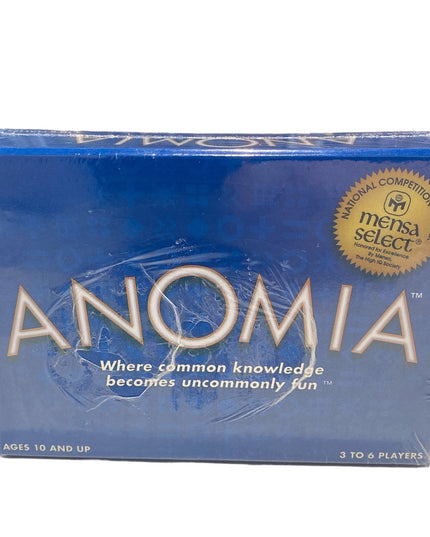 Anomia